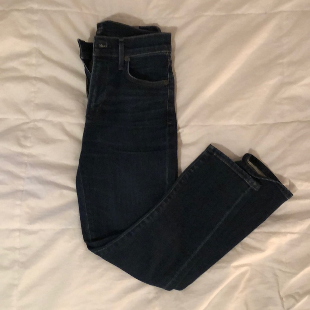 Citizens of Humanity Rocket Crop Petite